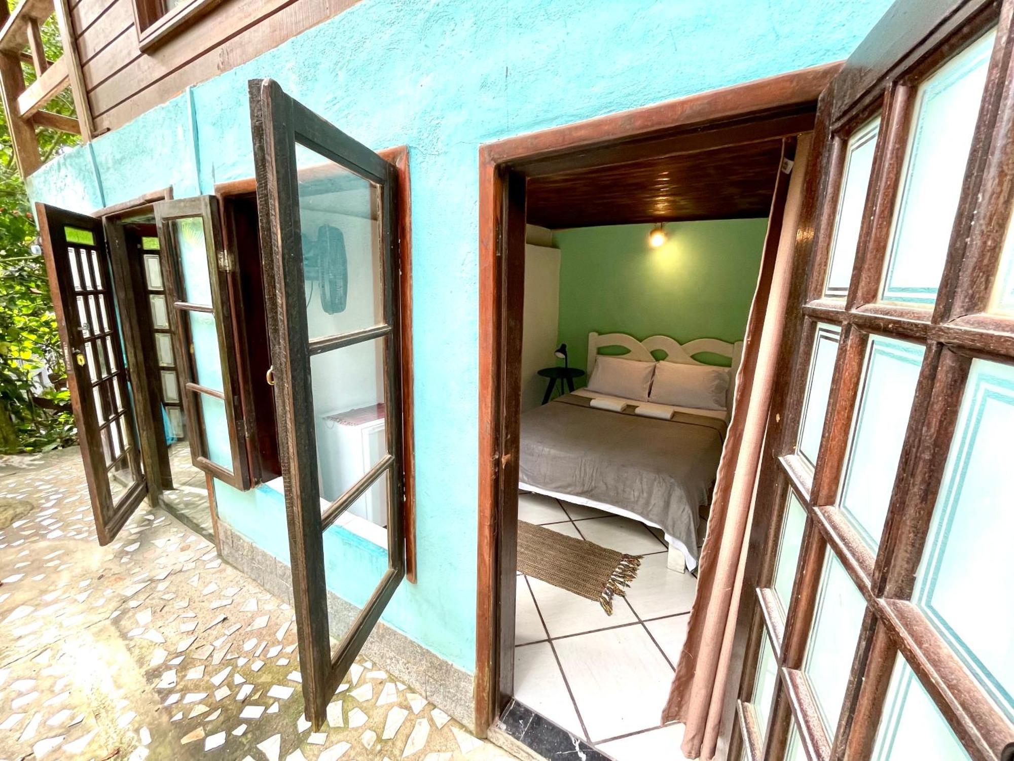 Casa Selva - Vila Do Abraao - Ilha Grande Exterior foto